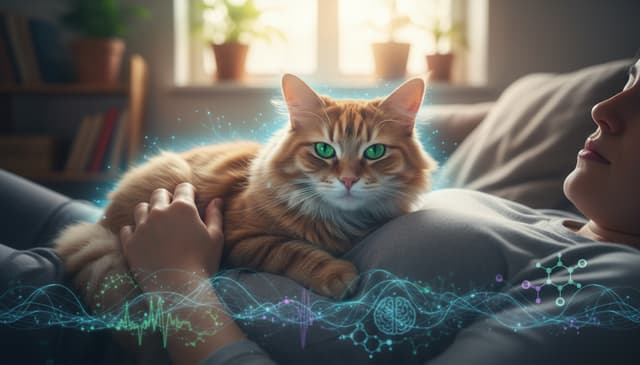 Virtuelle Katze App für Psychische Gesundheit: Wie Sie Wirkt und Hilft