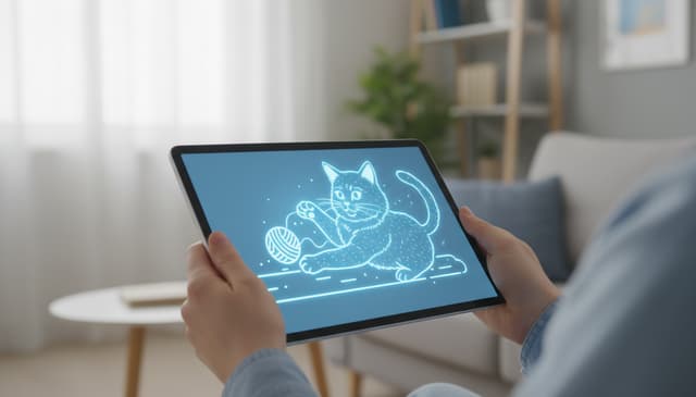 Virtuelle Katze App: Praktische Lösung für Stressfreie Haustierhaltung