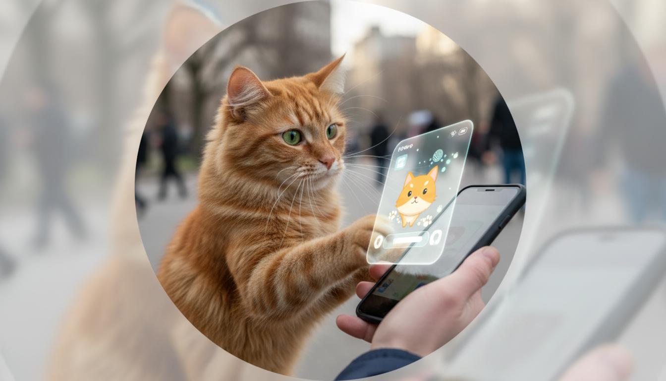 Virtuelle Katze App für Unterwegs: Praktische Tipps und Nutzungsmöglichkeiten