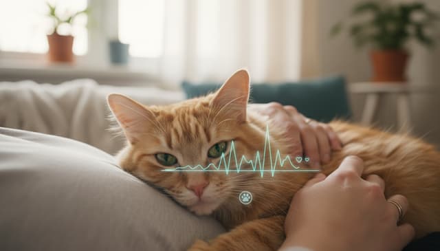 Virtuelle Katze App Zur Stressbewältigung: Wie Sie Wirkt und Hilft