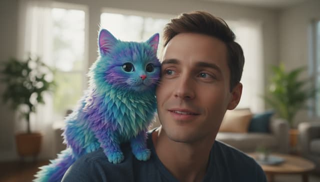 Virtuelle Katze Als Bessere Alternative: Was Sie Bietet und Wie Sie Funktioniert