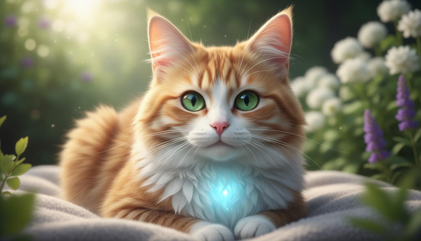 Virtuelle Katze für Emotionale Entlastung: Wie Sie Hilft und Funktioniert