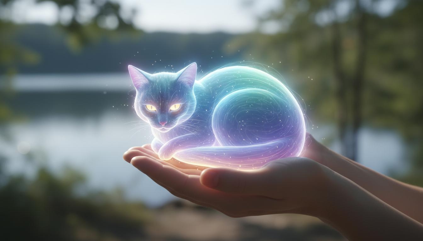 Virtuelle Katze für Psychisches Wohlbefinden: ein Praktischer Leitfaden