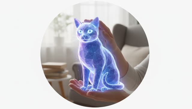 Virtuelle Katze für Psychologische Unterstützung: ein Praktischer Guide