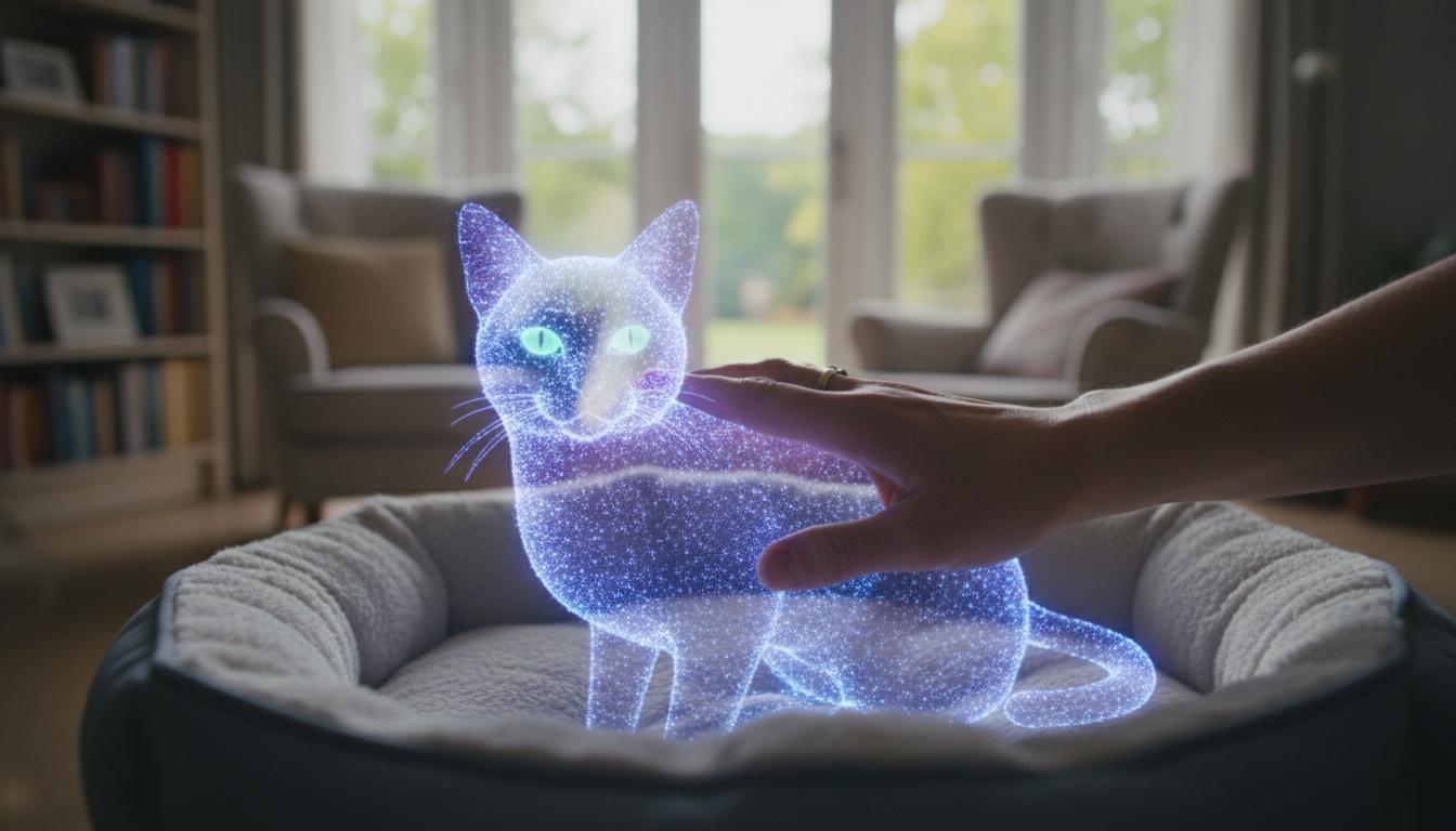 Virtuelle Katze für Realistische Erfahrungen: ein Praktischer Leitfaden