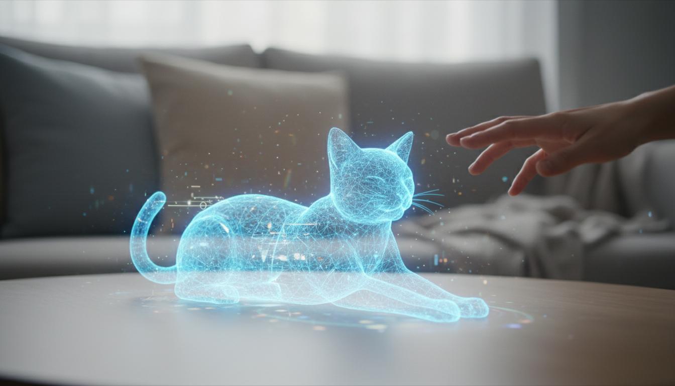 Virtuelle Katze für Stressfreie Haustierhaltung: ein Praktischer Guide