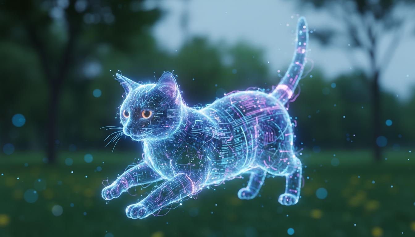 Virtuelle Katze für Tierliebhaber: ein Praktischer Leitfaden