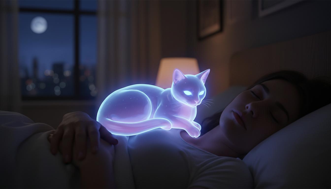 Virtuelle Katze Gegen Angst Vor Einsamkeit: Wie Digitale Begleiter Helfen