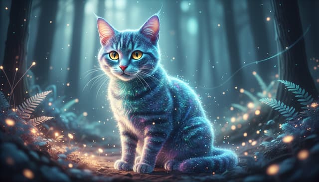 Virtuelle Katze Ohne Allergieauslöser: Wie Technologie Allergikern Hilft