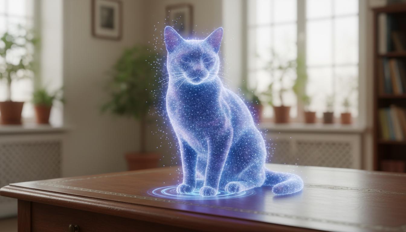 Virtuelle Katze Ohne Allergien: Wie Technologie Katzenliebhabern Hilft