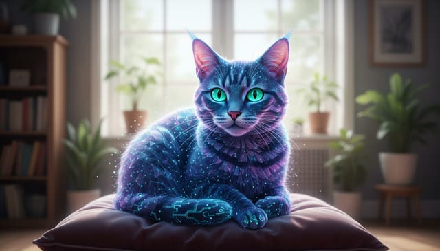 Virtuelle Katze ohne hohe Kosten: praktische Tipps und Möglichkeiten