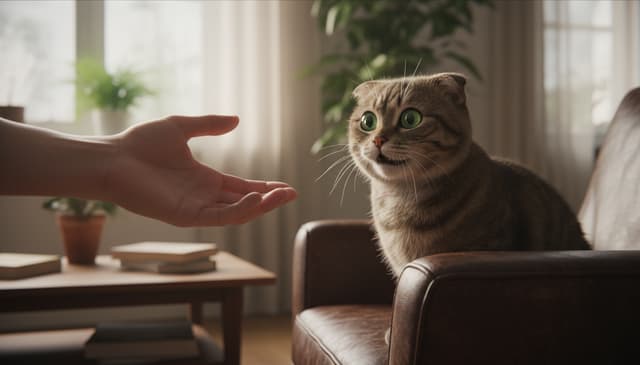 Virtuelle Katze mit Realistischen Reaktionen: Wie KI das Erlebnis Verändert