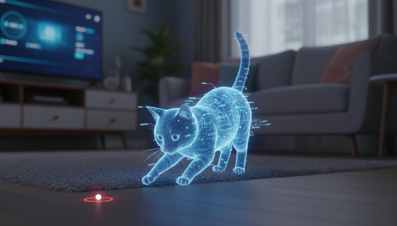 Virtuelle Katze Zum Spielen Online: Interaktiver Spaß für Katzenfans