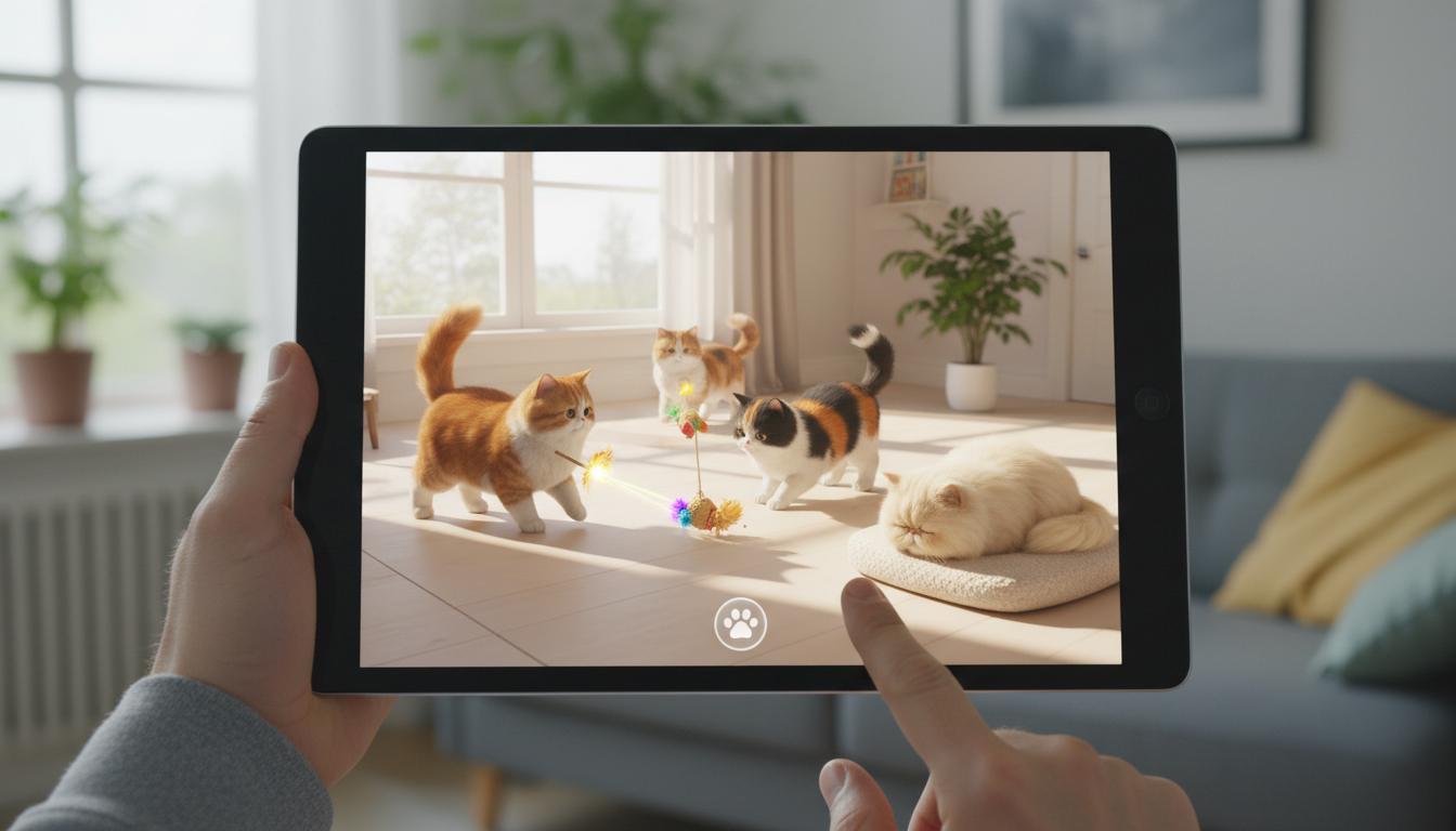 Virtuelle Katzen App Test: Umfassender Guide Zur Virtuellen Katzenwelt