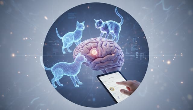 Virtuelle Katzen in der Psychologie: Anwendungen und Chancen Erklärt