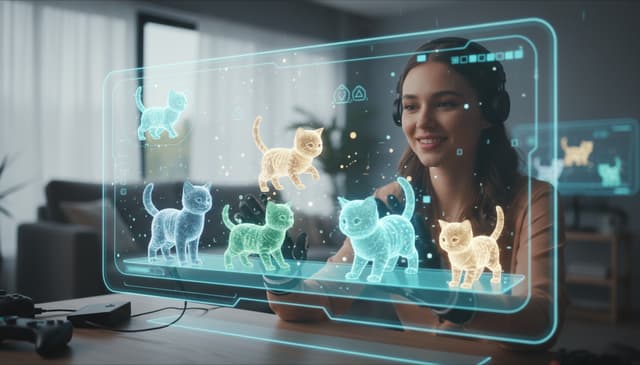 Virtuelle Katzenaufzucht: ein praktischer guide zur digitalen pflege