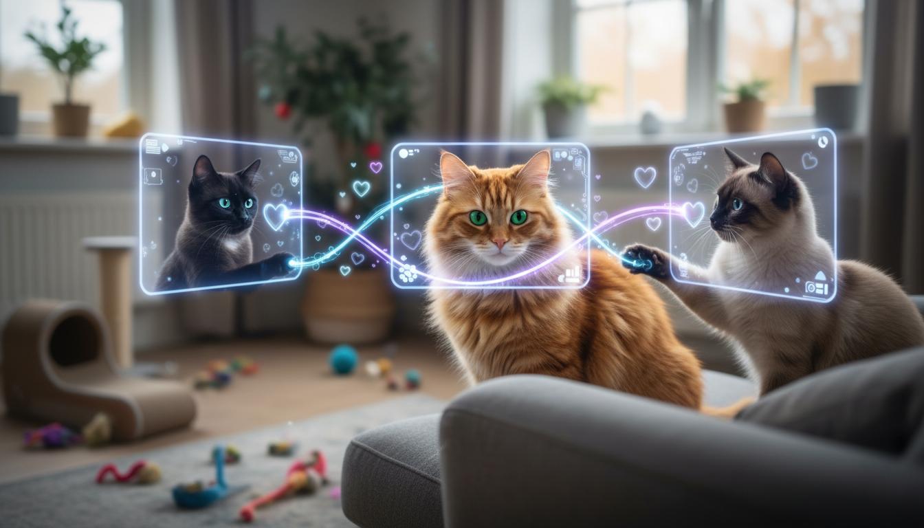 Virtuelle Katzenfreundschaft Community App Verstehen: ein Praktischer Leitfaden