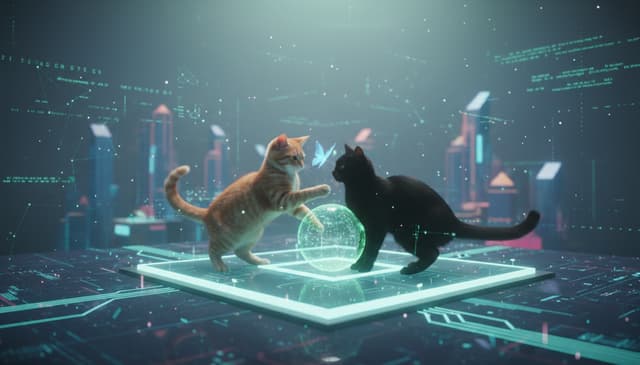 Virtuelle Katzenfreundschaft Simulation Verstehen: ein Praktischer Leitfaden