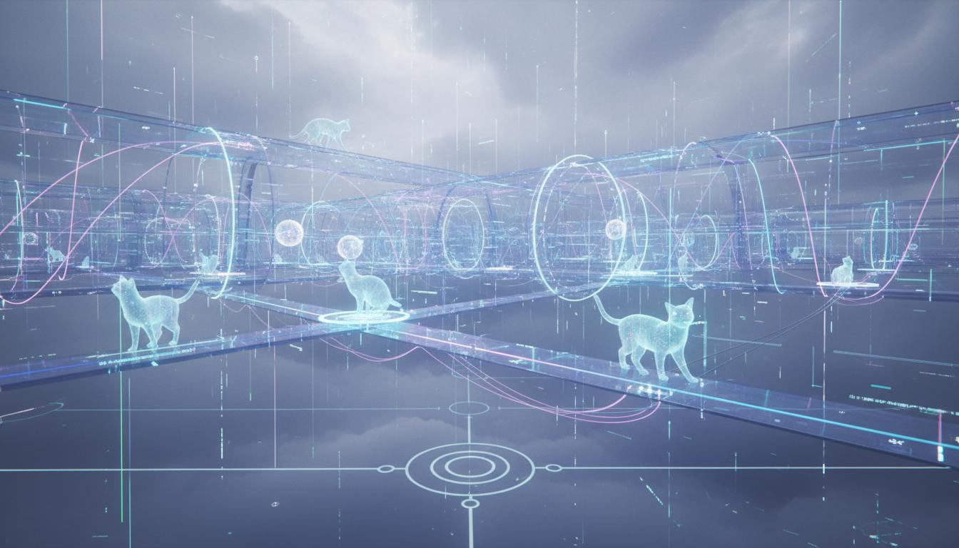Virtuelle Katzenhaltung Netzwerk Verstehen: So Funktioniert die Digitale Katzenwelt