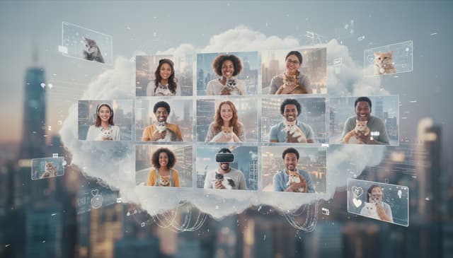 How Virtuelle Katzenliebhaber Treffen Enhances the Cat-Loving Community