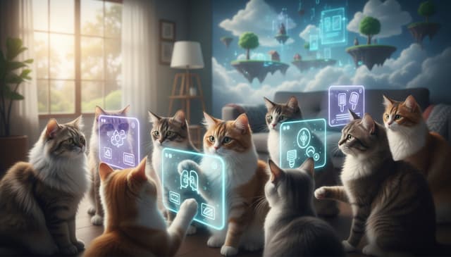 Virtuelle Katzenpflege Community Plattform: Praktische Tipps und Austausch