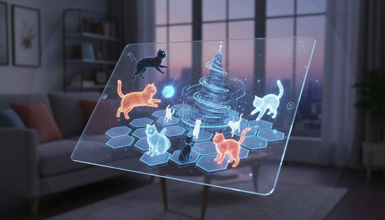 Virtuelle Katzenplattform Online: So Funktioniert die Digitale Katzenwelt