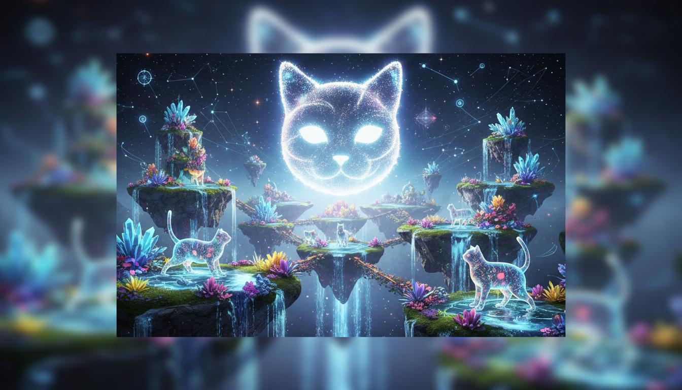 Die Virtuelle Katzenwelt Entdecken: ein Praktischer Leitfaden für Katze.ai