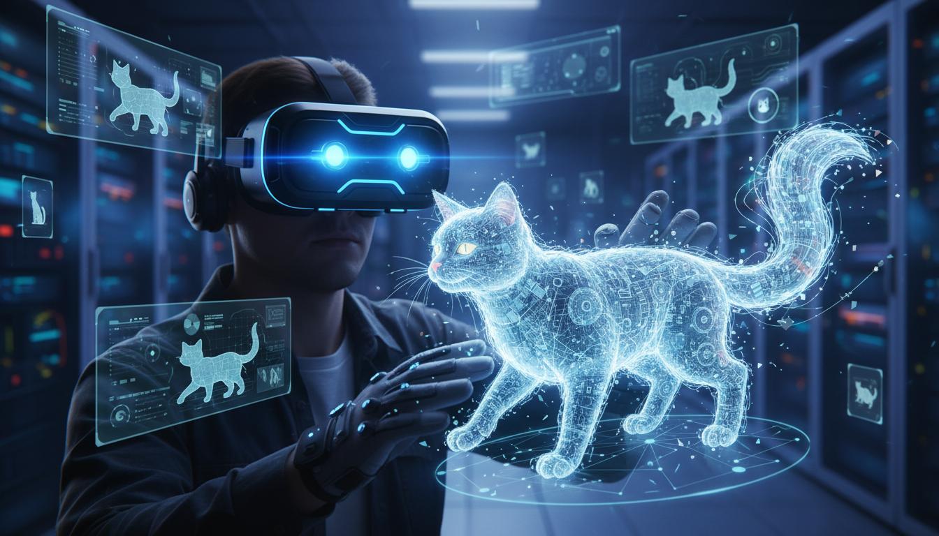 Virtuelle Katzenzucht: ein Praktischer Guide Zur Digitalen Zucht