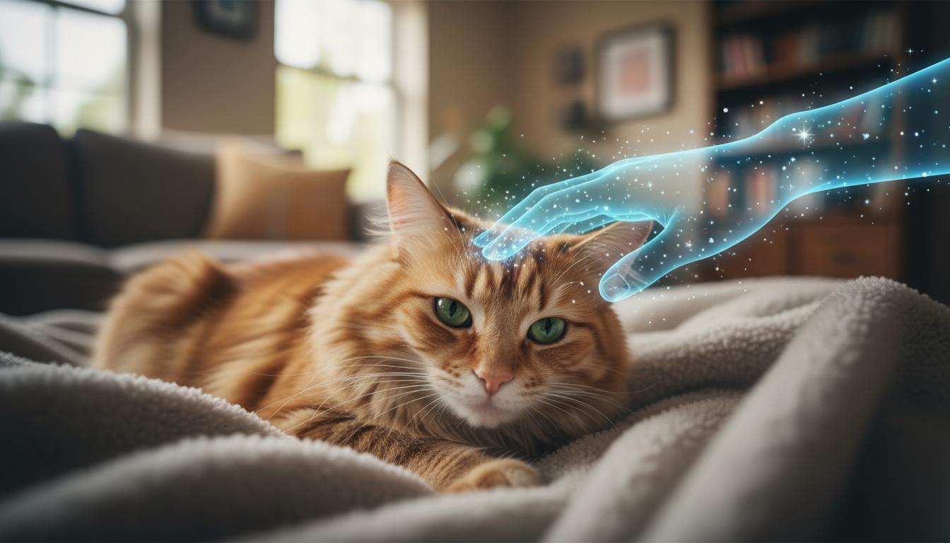 Virtuelle Kuscheleinheiten Katze: Wie Digitale Nähe das Wohlbefinden Stärkt