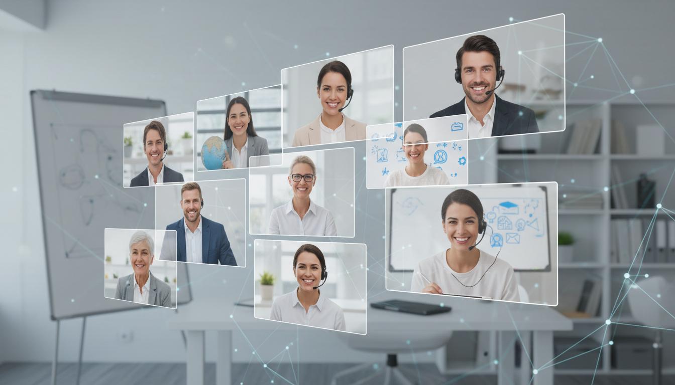 Virtuelle Lehrer Online: Wie Digitale Nachhilfe Den Unterricht Verändert