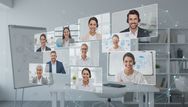 Virtuelle Lehrer Online: Wie Digitale Nachhilfe Den Unterricht Verändert