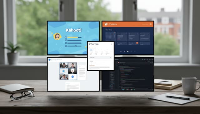 Virtuelle Lernplattformen Vergleich: Praktische Übersicht für Privatlehrer.ai