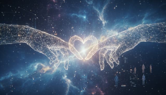 Virtuelle Liebe: Wie Beziehungen im Digitalen Zeitalter Funktionieren