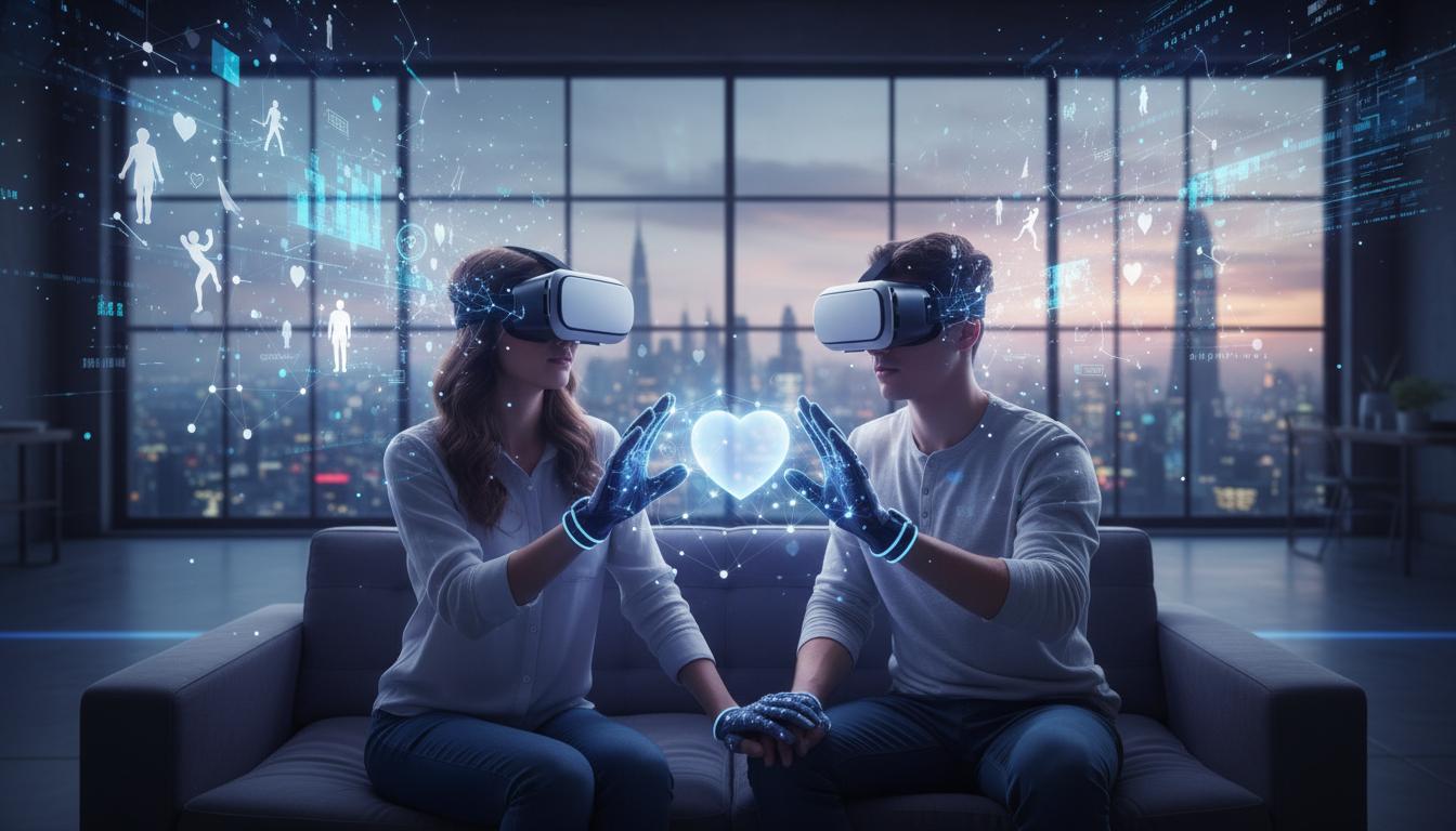 Virtuelle Liebesberatung: ein Praktischer Guide für Erfüllte Beziehungen