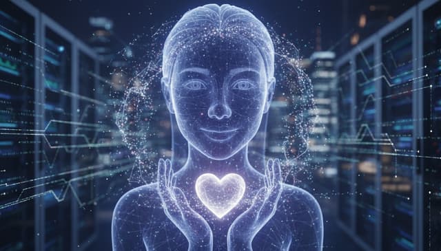 Virtuelle Liebesberatung Chatbot: Wie KI Deine Beziehung Unterstützt