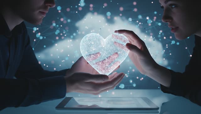 Virtuelle Liebesbeziehung Online: Wie Sie Funktioniert und Was zu Beachten Ist