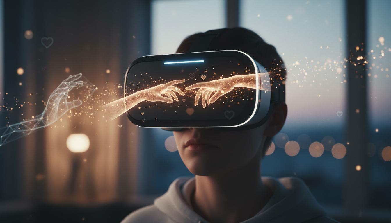 Virtuelle Liebeserfahrung: Einblicke und Chancen der Digitalen Nähe
