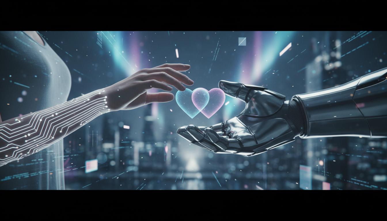 Virtuelle Liebesgeschichte: Wie Digitale Liebe Unser Leben Verändert