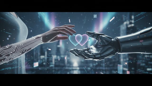 Virtuelle Liebesgeschichte: Wie Digitale Liebe Unser Leben Verändert