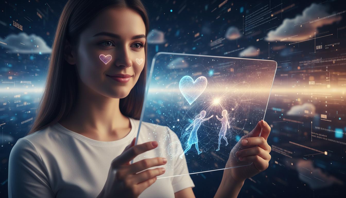 Wie Man eine Virtuelle Liebesgeschichte Online Erlebt: ein Praktischer Guide