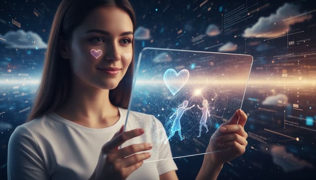 Wie Man eine Virtuelle Liebesgeschichte Online Erlebt: ein Praktischer Guide