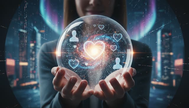 Virtuelle Liebeswelt entdecken: ein praktischer guide für ein neues gefühl