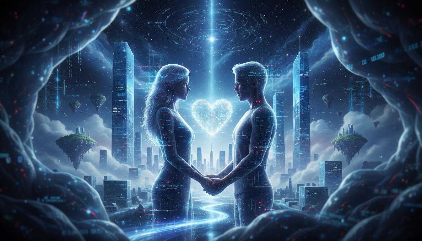Exploring the Future of Virtuelle Liebeswelt KI in Digital Relationships
