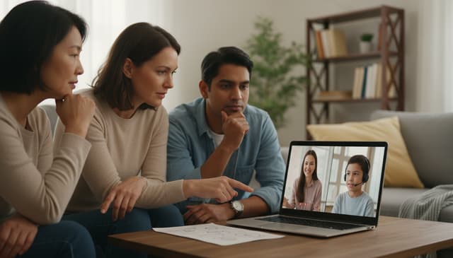 Virtuelle Nachhilfe Erfahrungen von Eltern: ein Praktischer Einblick