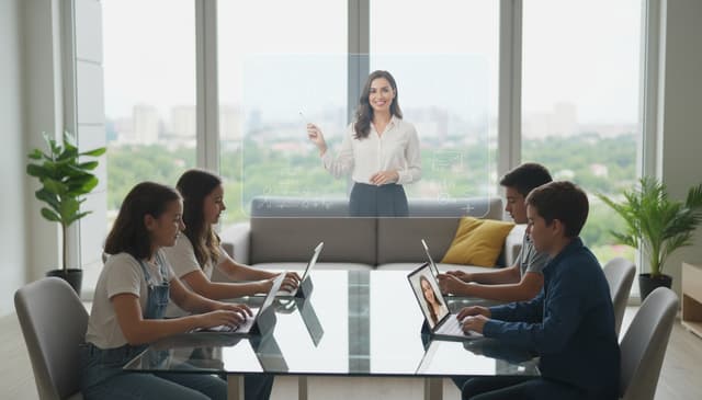 Virtuelle Nachhilfe für Schüler: Effektive Lernmethoden und Tipps