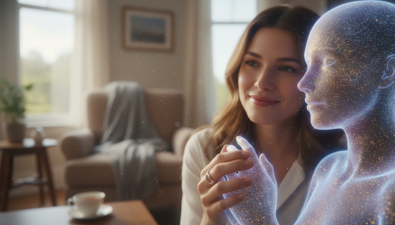 Was, wenn KI dich besser versteht? Virtuelle Intimität 2026