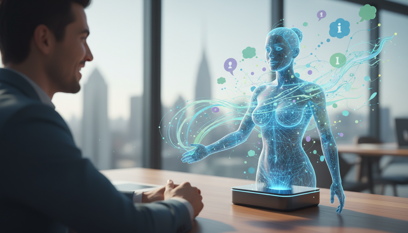 Virtuelle Partnerin: Revolution oder Risiko für echte Nähe?