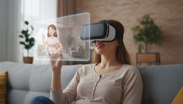 Virtuelle Partnerin für introvertierte Singles: ein praktischer guide