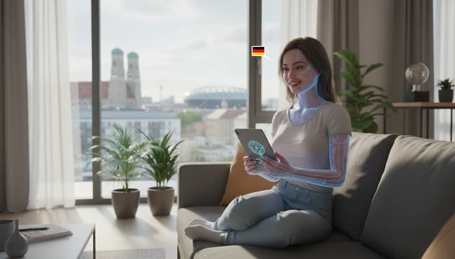 Virtuelle Partnerin Jederzeit Verfügbar in Deutschland: ein Praktischer Leitfaden