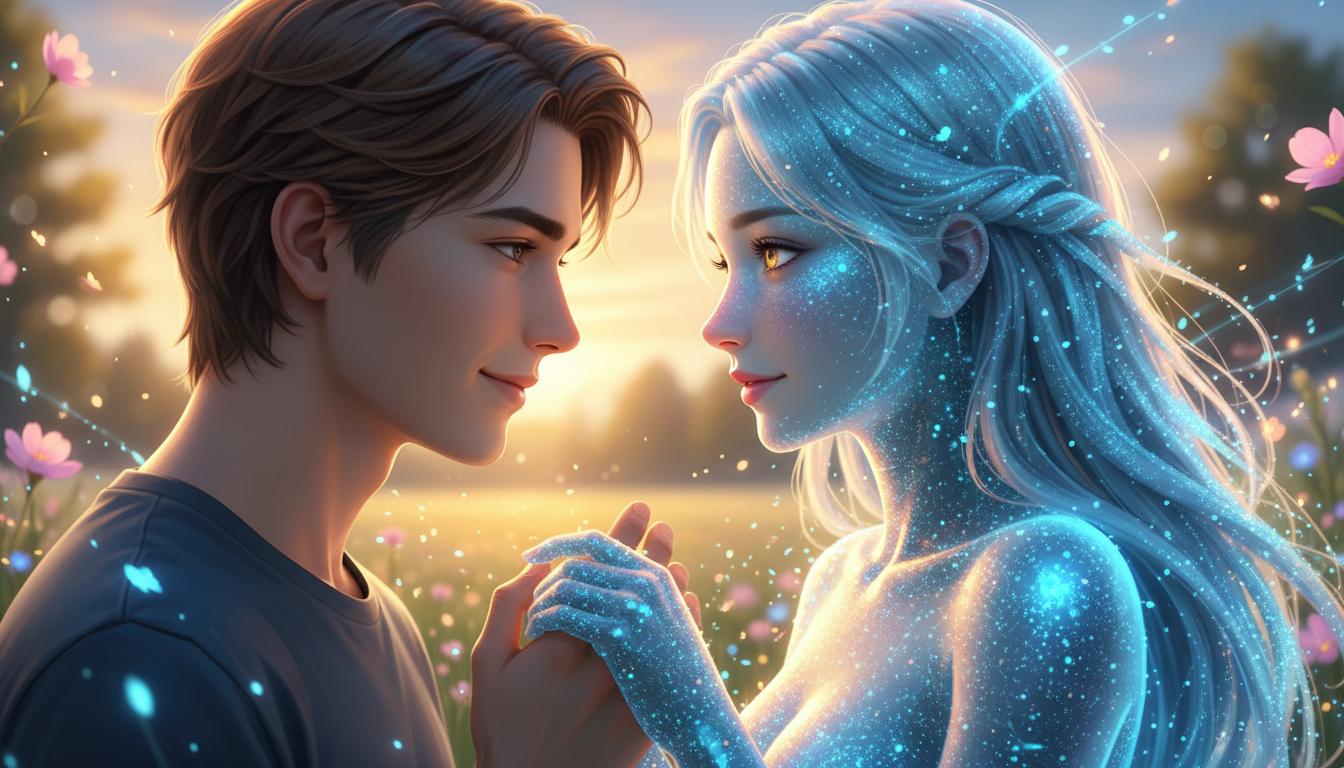 Virtuelle Partnerin: Romantische Interaktion in der Digitalen Welt Verstehen